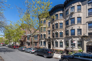 553 8Th Street Apartments