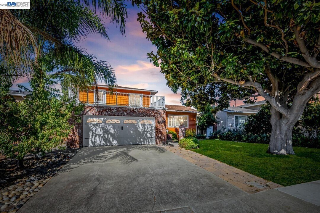 4130 Wakefield Loop in Fremont, CA - Building Photo