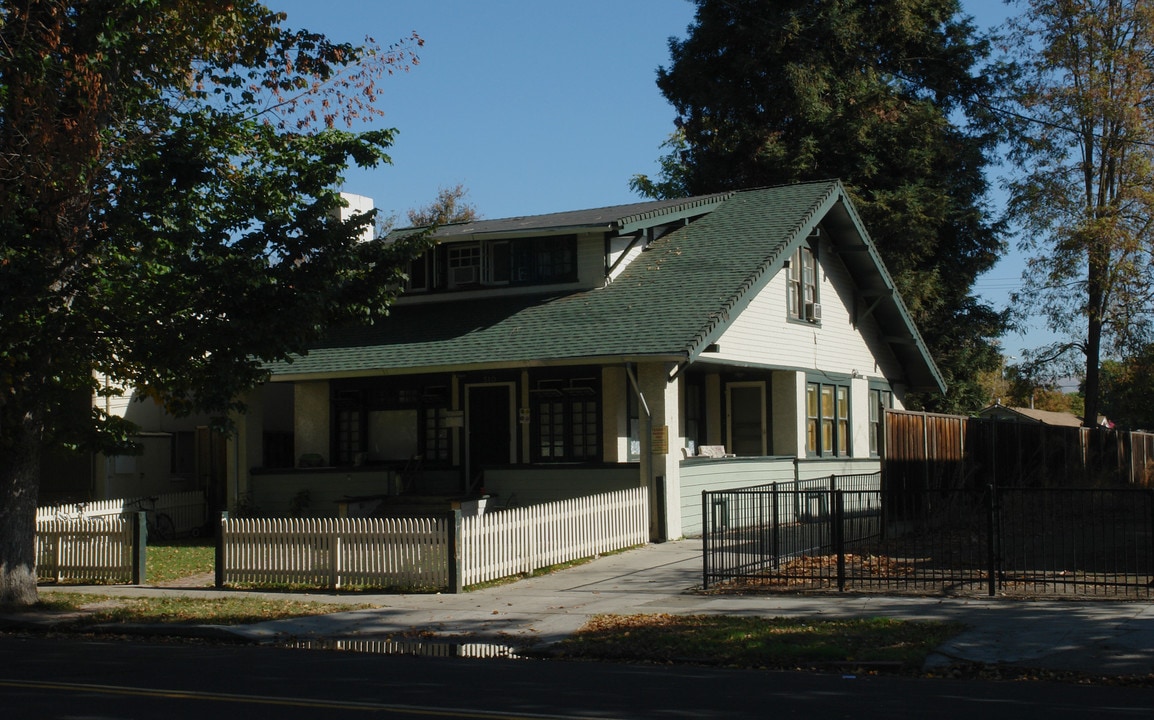 510 N 2nd St in San Jose, CA - Building Photo