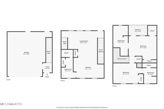 1400 Mill Rd, Unit 30 in Gulfport, MS - Foto de edificio - Building Photo