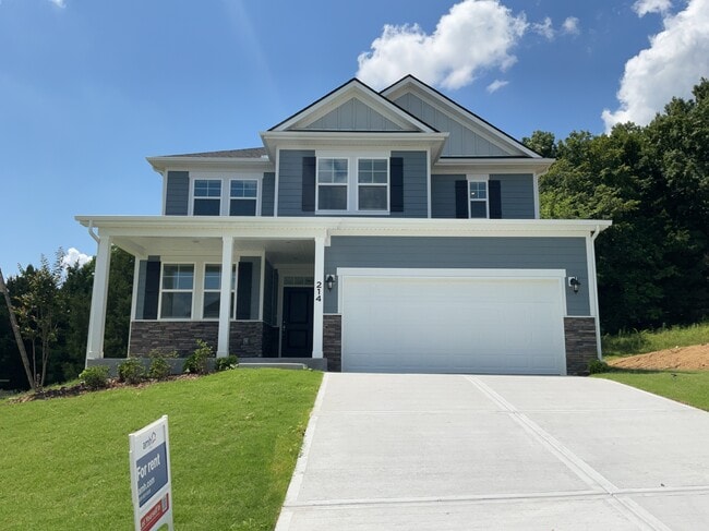 property at 214 Gershon Wy