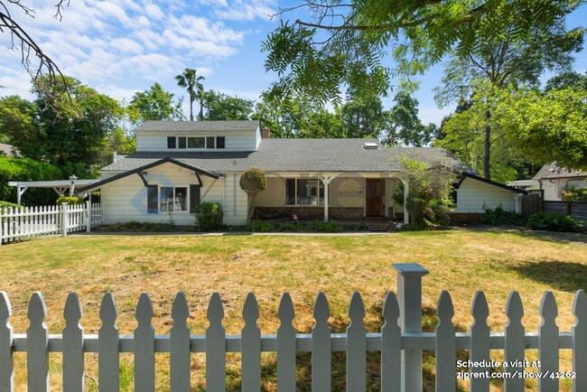 property at 2170 Walnut Blvd