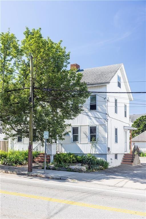 property at 91-91 Warren Ave