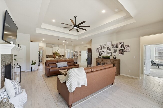 property at 6618 Nichols Lndg