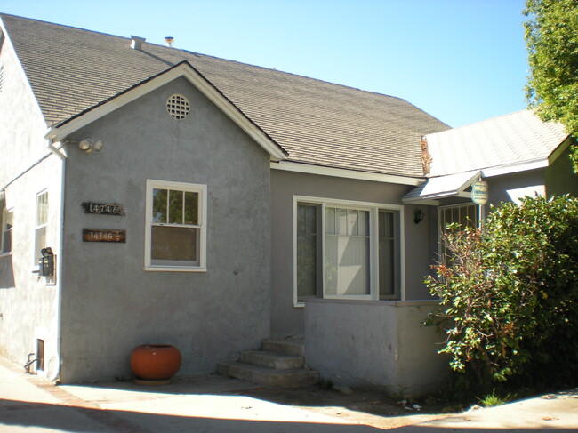 14746 Gilmore St in Van Nuys, CA - Building Photo - Building Photo