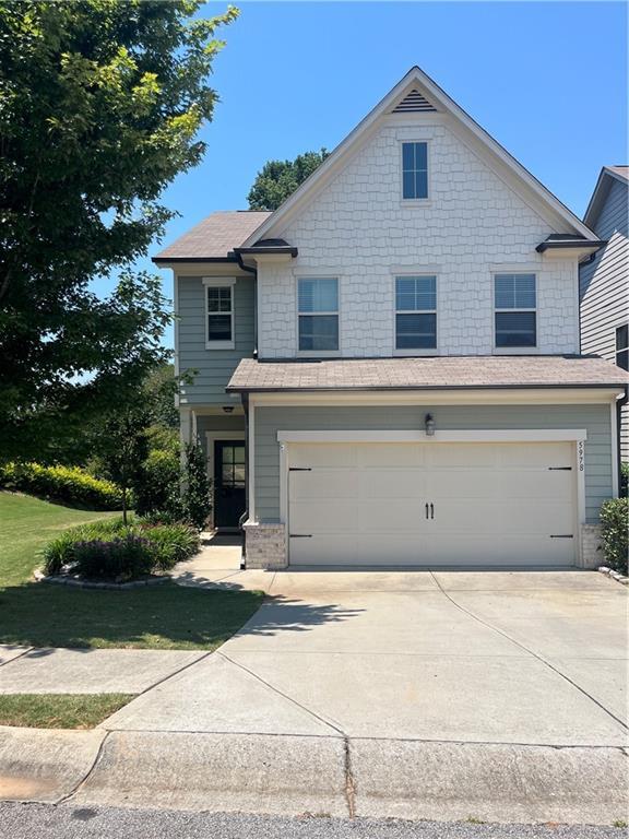 5978 Watersdown Wy in Flowery Branch, GA - Building Photo - Building Photo