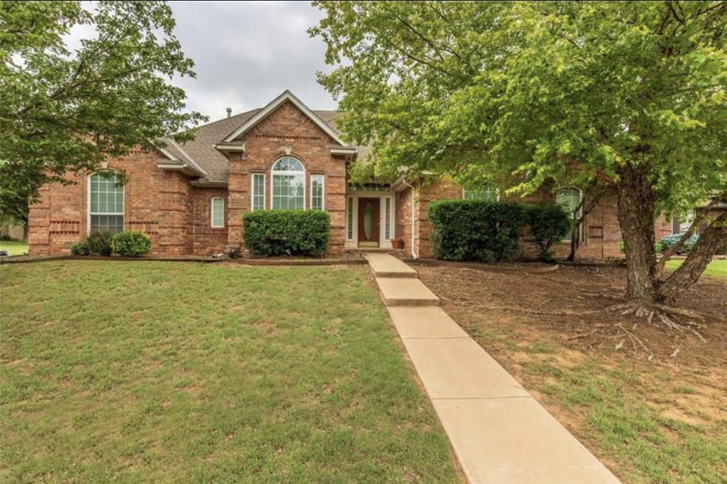 2828 Canton Ln in Edmond, OK - Building Photo