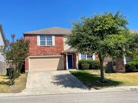 6407 Antares Park in San Antonio, TX - Building Photo