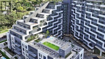 25 Adra Grado Way in Toronto, ON - Building Photo