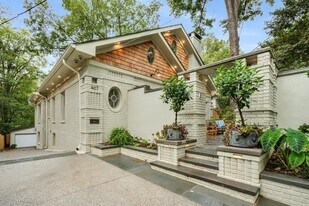 407 8th St NE in Atlanta, GA - Building Photo