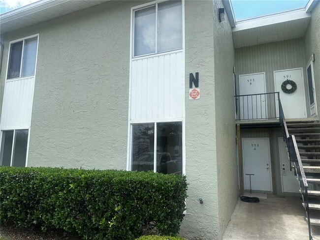 property at 593 Fairways Cir