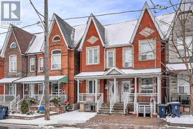 472 Symington Ave in Toronto, ON - Building Photo - Building Photo