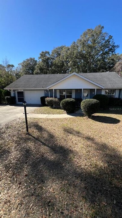 10632 SW 74th Terrace in Ocala, FL - Building Photo