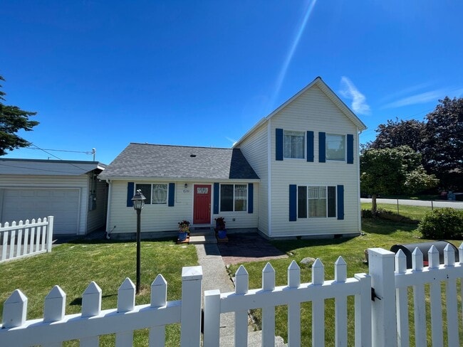 property at 1519 K Ave