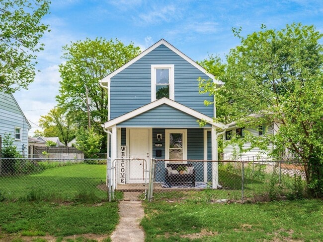 property at 2767 Hiawatha St