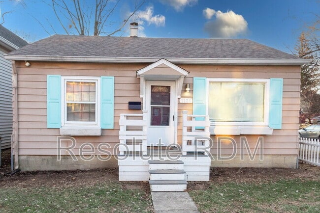 property at 1128 Sterling St