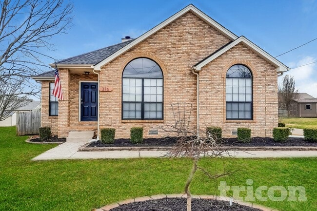 property at 316 Pine Ridge Ln