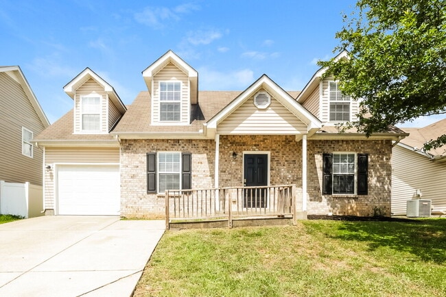 property at 224 Mary Joe Martin Dr