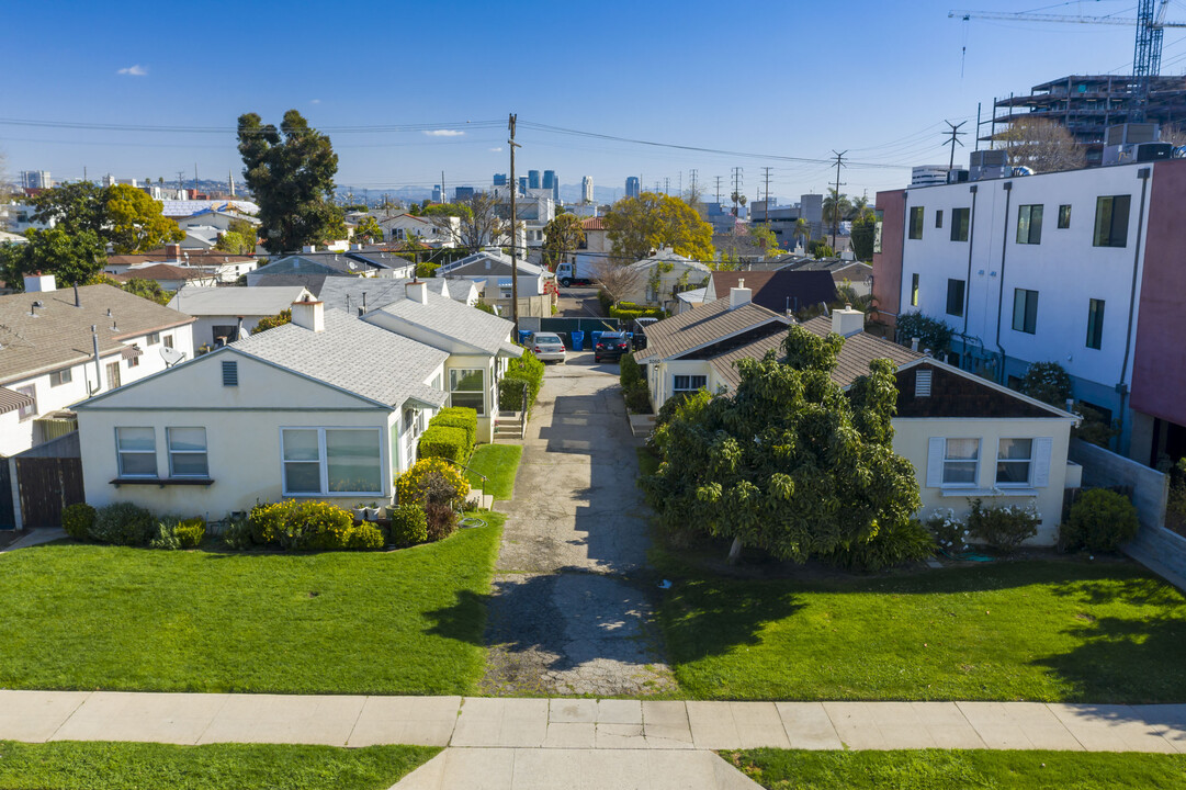 2048 Colby Ave in Los Angeles, CA - Building Photo