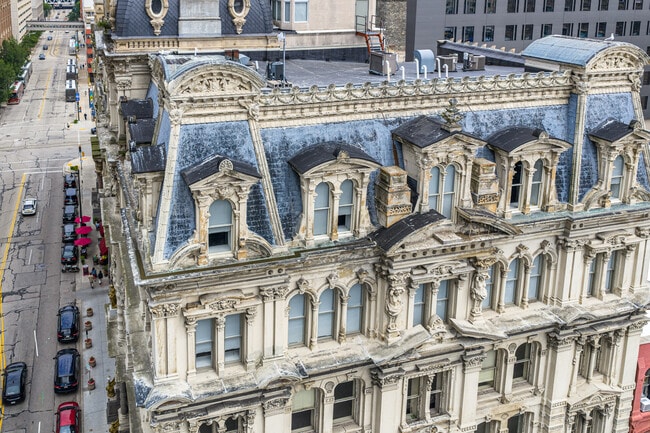 Mitchell Building Apartments
