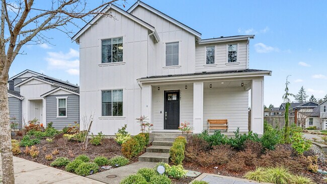 33107 Evergreen Ave SE in Black Diamond, WA - Building Photo - Building Photo