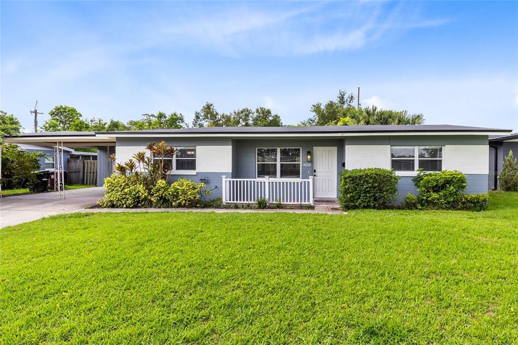 4006 Kasper Dr in Orlando, FL - Building Photo