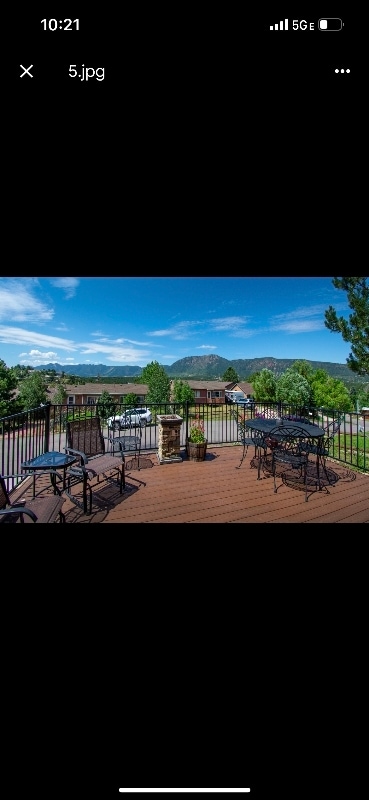 734 Hillview Rd in Palmer Lake, CO - Building Photo - Building Photo