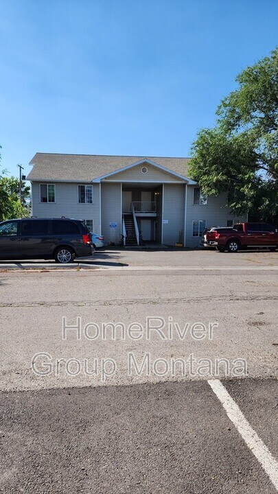 1917 Mount Ave in Missoula, MT - Building Photo