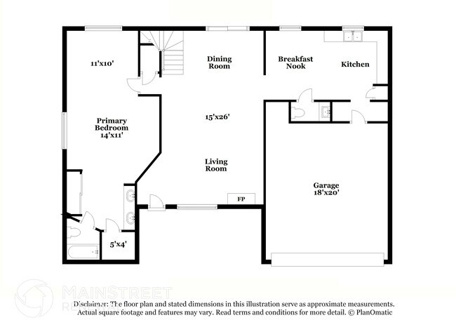 2507 Castle Pl in Stafford, TX - Building Photo - Building Photo