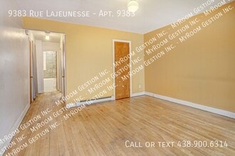 9383 Rue Lajeunesse in Montréal, QC - Building Photo - Building Photo