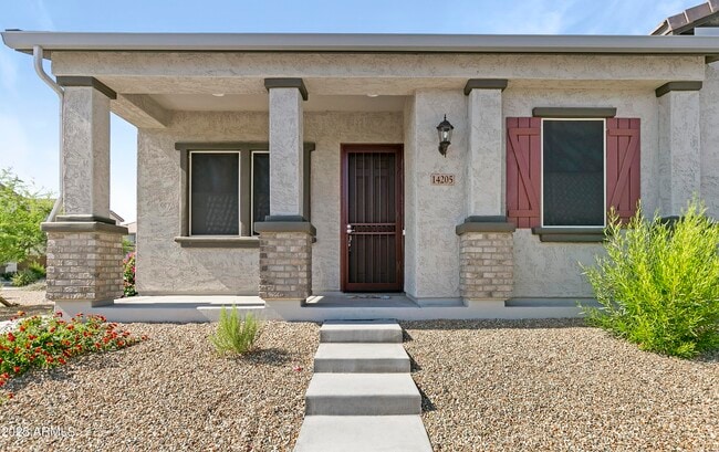 property at 14205 W Bronco Trl