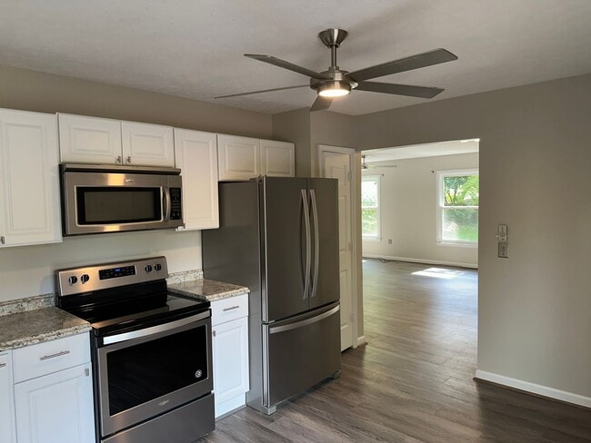 property at 1600 Hardwood Dr