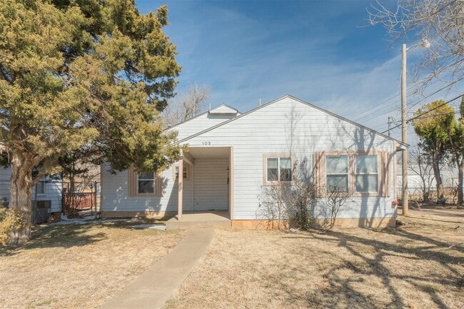 property at 109 E Colcord Ave