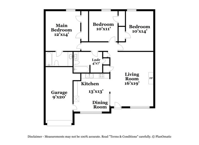 5856 Rock Rd in Union City, GA - Building Photo - Building Photo