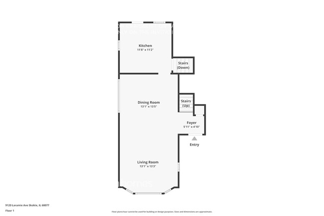 9120 Laramie Ave in Skokie, IL - Building Photo - Building Photo