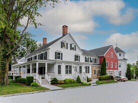 Condo Conversion in Ridgefield, CT - Building Photo