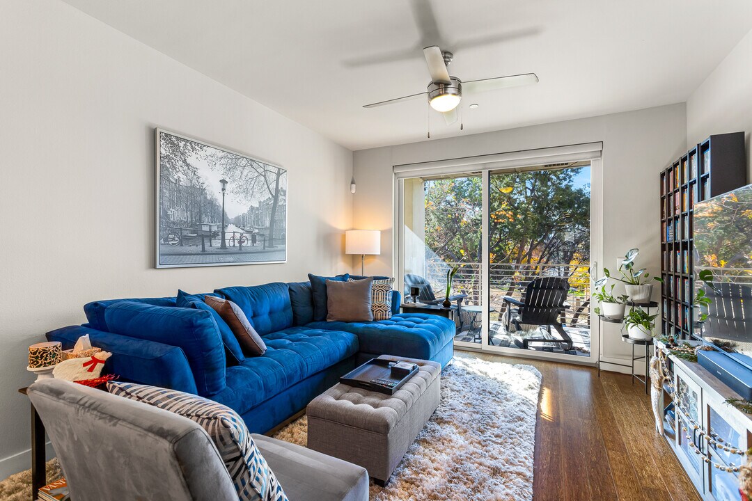 2804 Treble Lane in Austin, TX - Building Photo