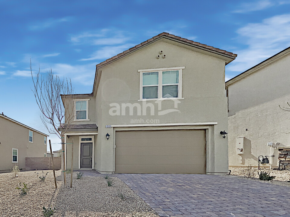 1505 Golden Hour Ave in North Las Vegas, NV - Building Photo