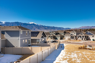 1491 Grand Overlook St in Colorado Springs, CO - Building Photo - Building Photo