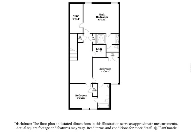 1632 Villageside Ct in Lawrenceville, GA - Foto de edificio - Building Photo