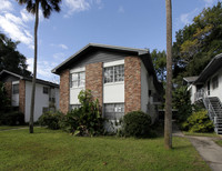 Delaney Park Flats in Orlando, FL - Foto de edificio - Building Photo