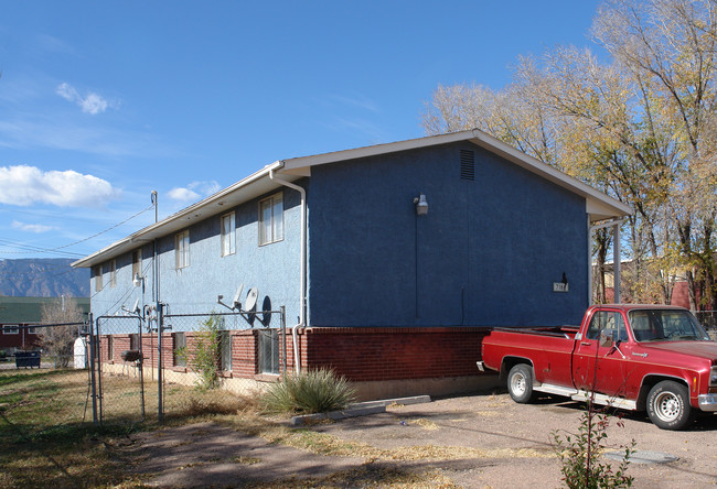 7180 Alegre Cir in Fountain, CO - Building Photo - Building Photo