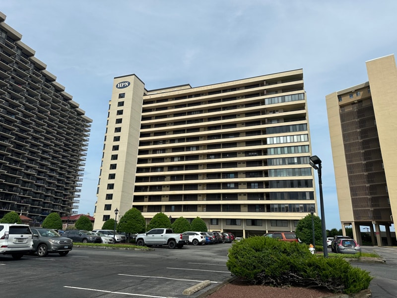 11400 Coastal Hwy in Ocean City, MD - Building Photo