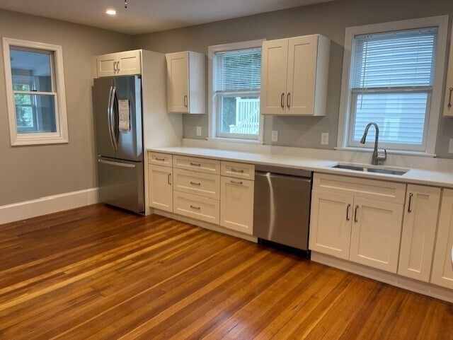 18 Mystic St, Unit #2 in Medford, MA - Building Photo