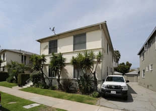 11829 W Washington Blvd in Los Angeles, CA - Building Photo - Building Photo