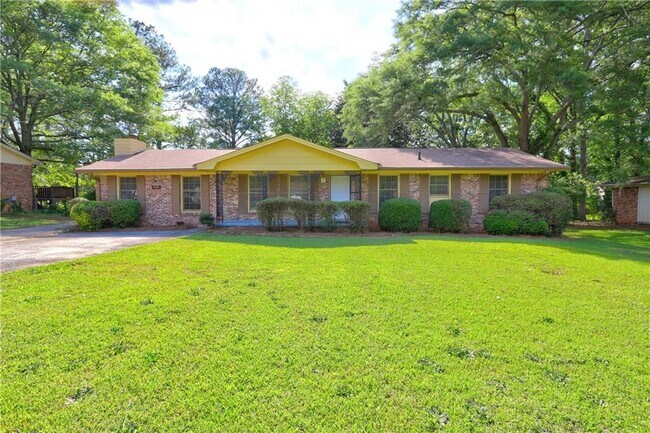 property at 7415 Ann St