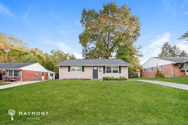 property at 2573 Merriway Ln