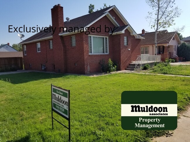 property at 617 Minnequa Ave