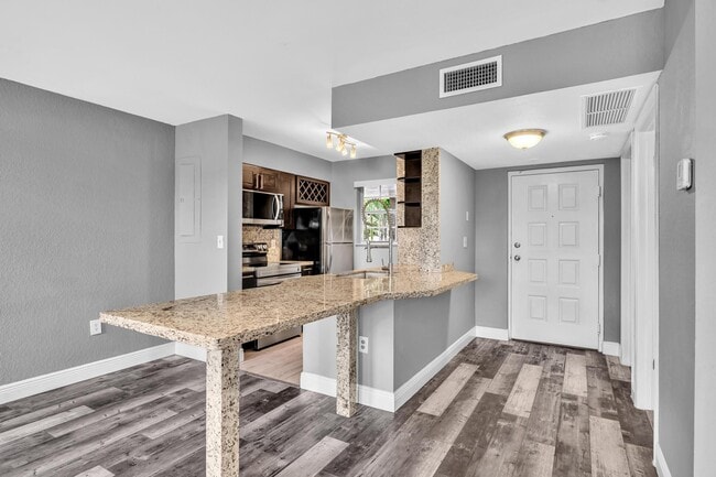 property at 2850 N Oakland Forest Dr