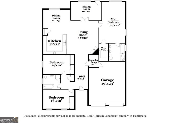 47 Carlisle St in Newnan, GA - Building Photo - Building Photo